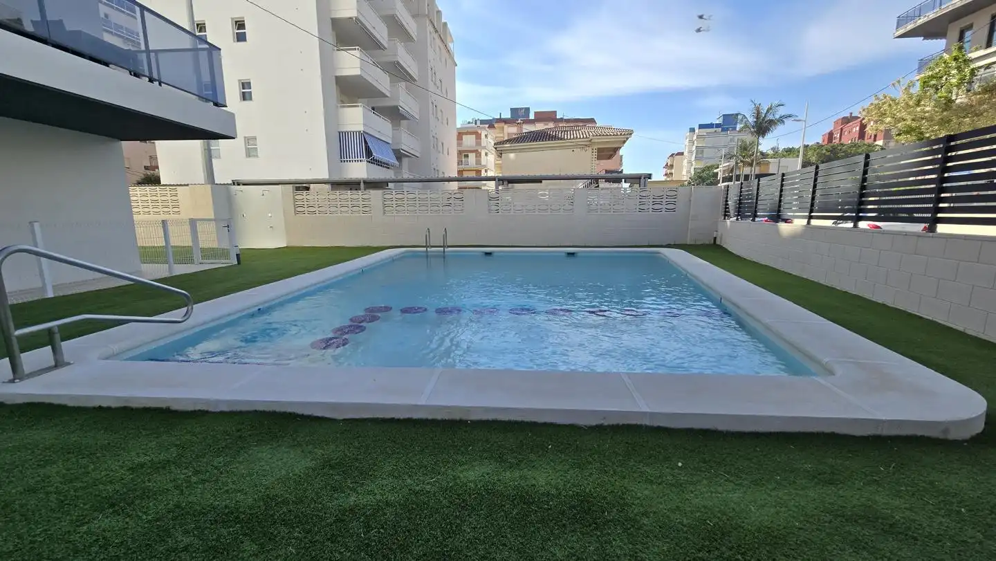 Apartamento de alquiler en De Les Barraques, 24, Playa de Gandia
