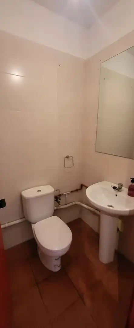 Baño de Local de alquiler en Moià