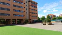 Exterior view of Flat for sale in  Logroño  with Terrace and Swimming Pool