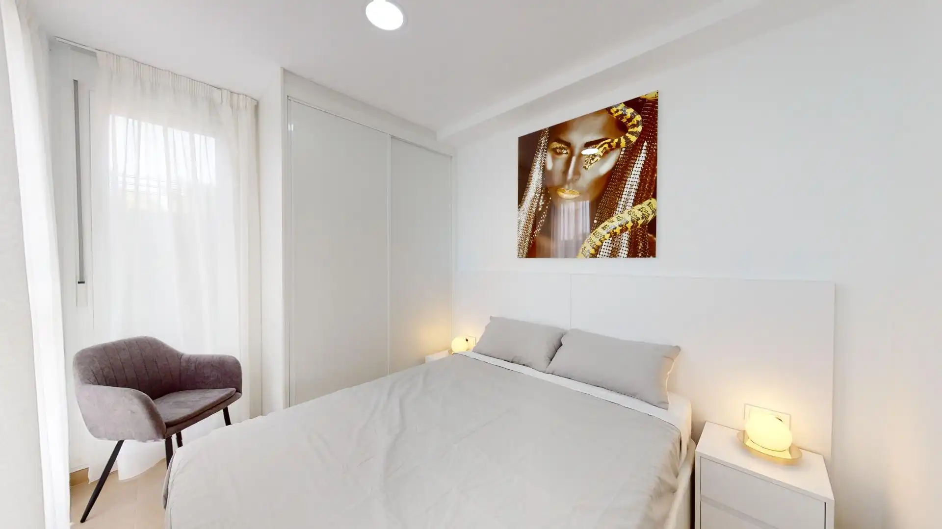 Detached house with pool for sale in Mar Menor de Cartagena – Cabo de Palos, imagen 21