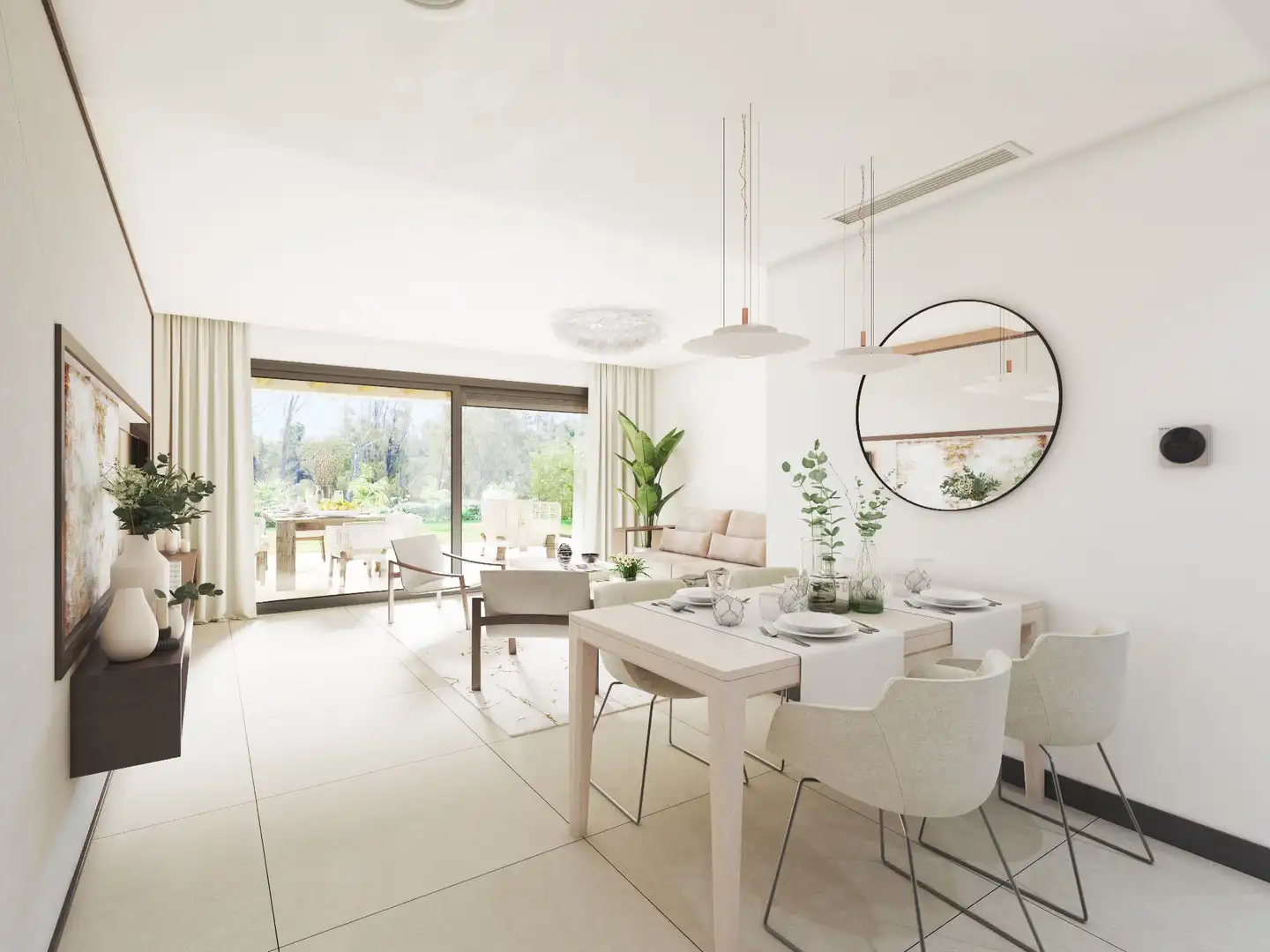 Wohnung mit Pool zum Verkauf in Nueva Andalucía, imagen 3
