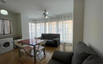 Living room of Apartment for sale in Málaga Capital  with Furnished, Oven and Washing machine