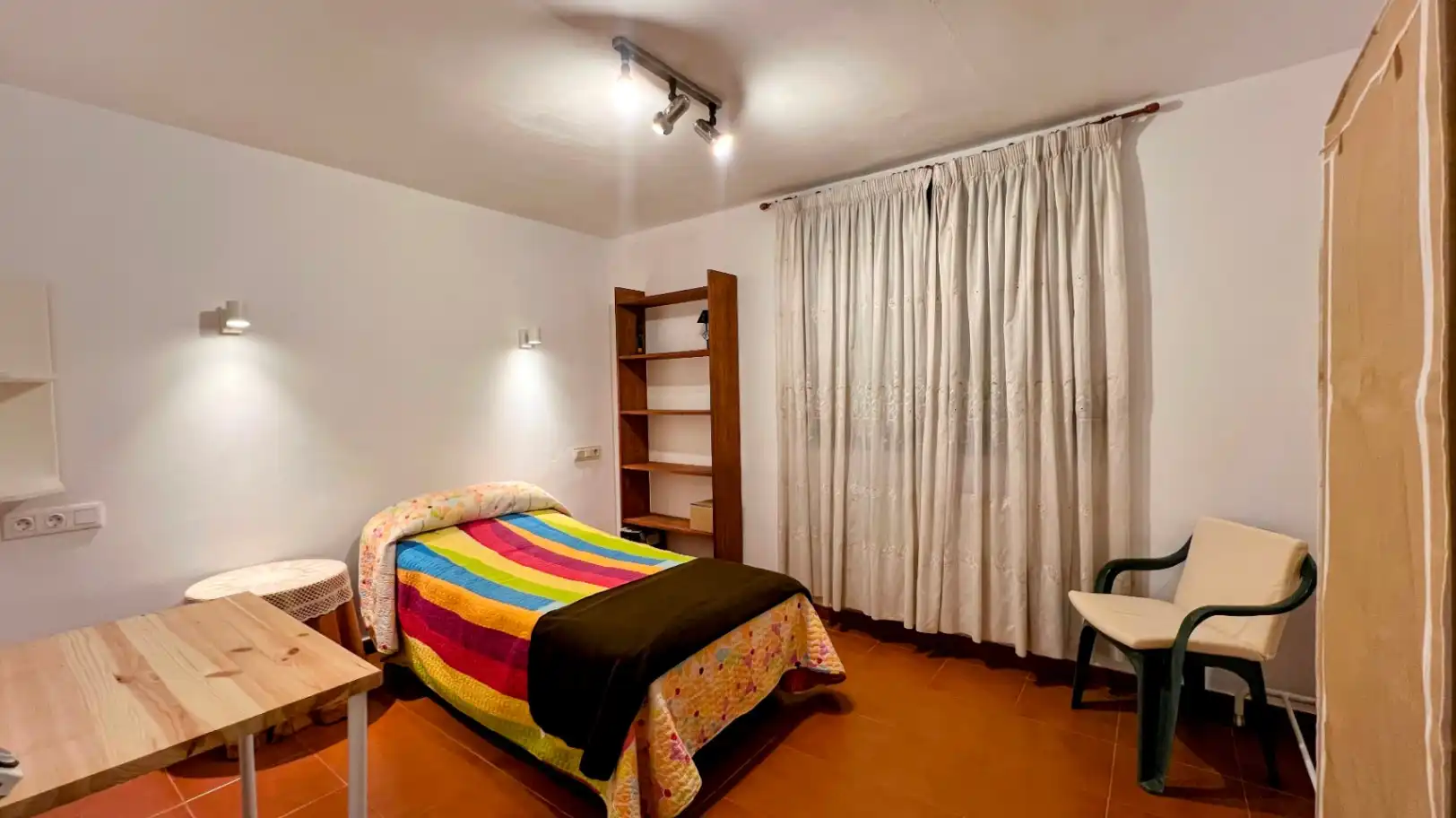 Habitación de Finca rústica en venta en Dénia con Calefacción, Terraza y Piscina