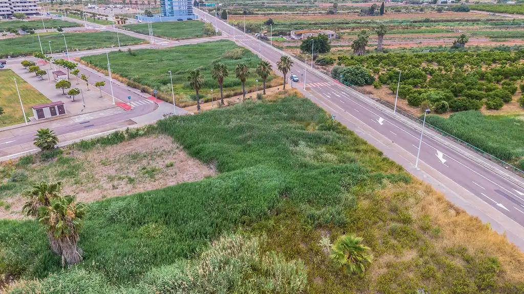 Residencial en venta en Carrer Benidorm, 12, Moncófar Playa