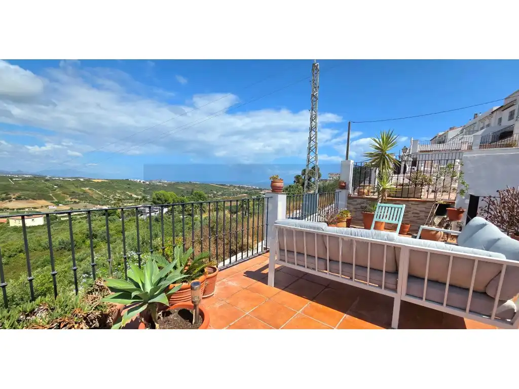Terraced house with pool for sale in Urbanizacion Monte Viñas, imagen 14