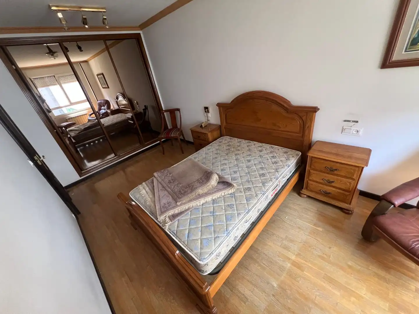 Wohnung zum Verkauf in Calle San Luis, Barrio del Centro