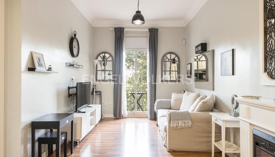 Foto 1 de Apartament en venda a Passeig de Joan de Borbó, La Barceloneta, Barcelona