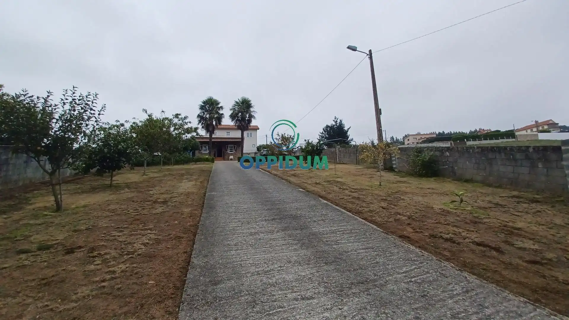 Houses for sale in Culleredo  with Private garden and Terrace