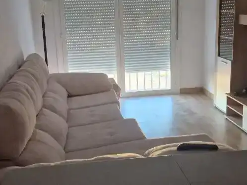 Wohnzimmer von Wohnung zum Verkauf in Carmena mit Balkon