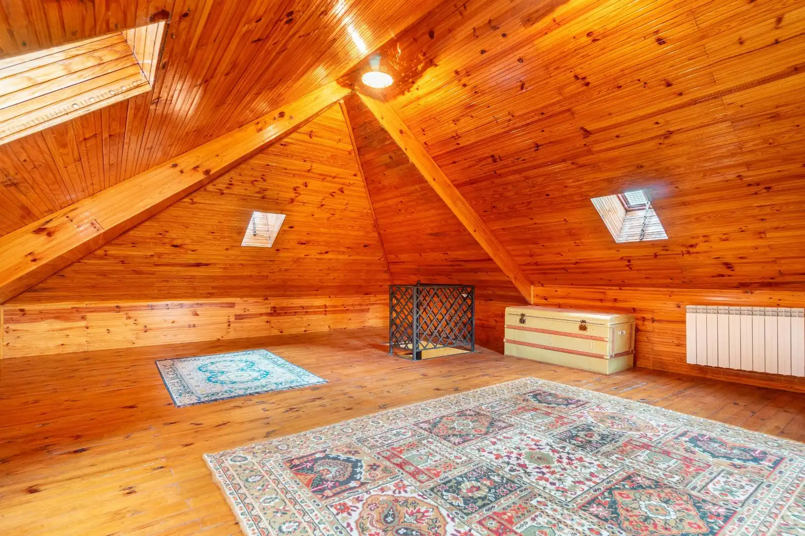 Casa o chalet en venta en Cabrillanes con Calefacción, Jardín privado y Terraza