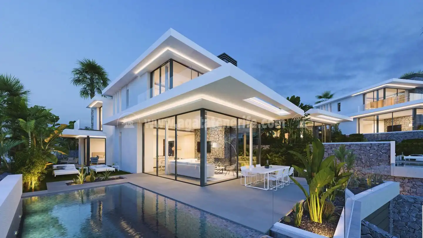Casa amb piscina en venda a Abama, imagen 5