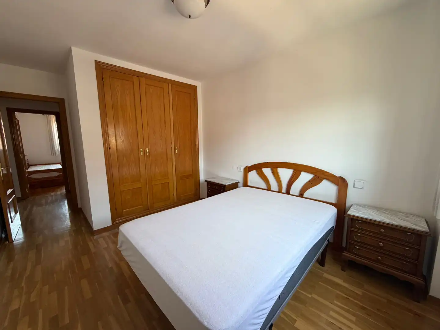 Habitación de Piso de alquiler en Valladolid con Amueblado
