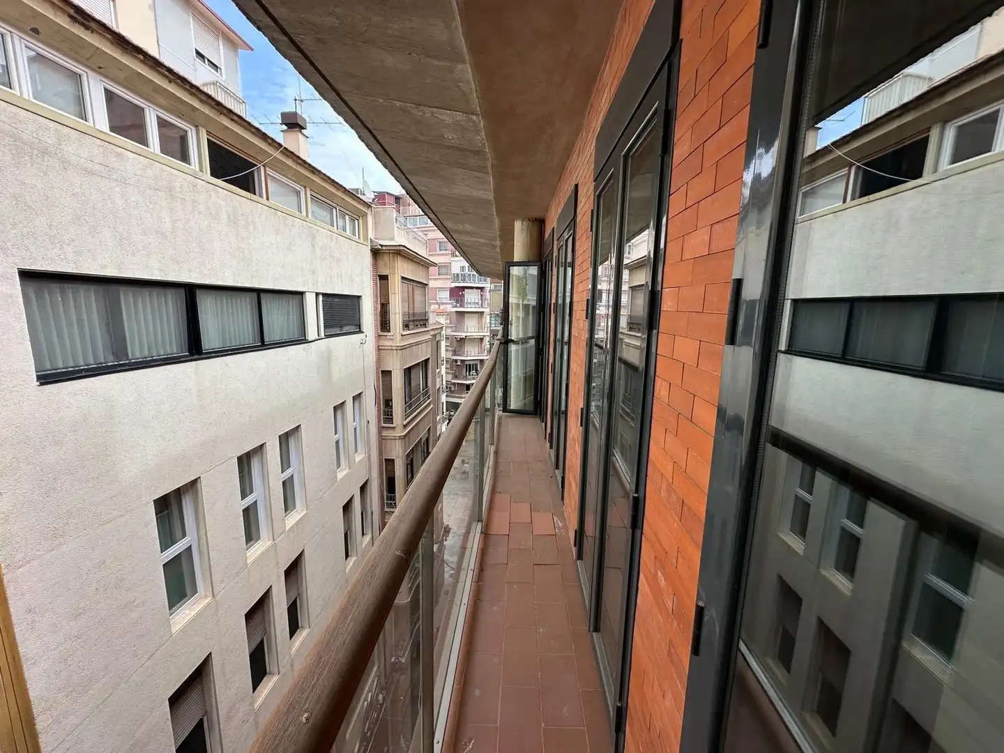 Apartament amb ascensor de lloguer a Calle Platería, imagen 12