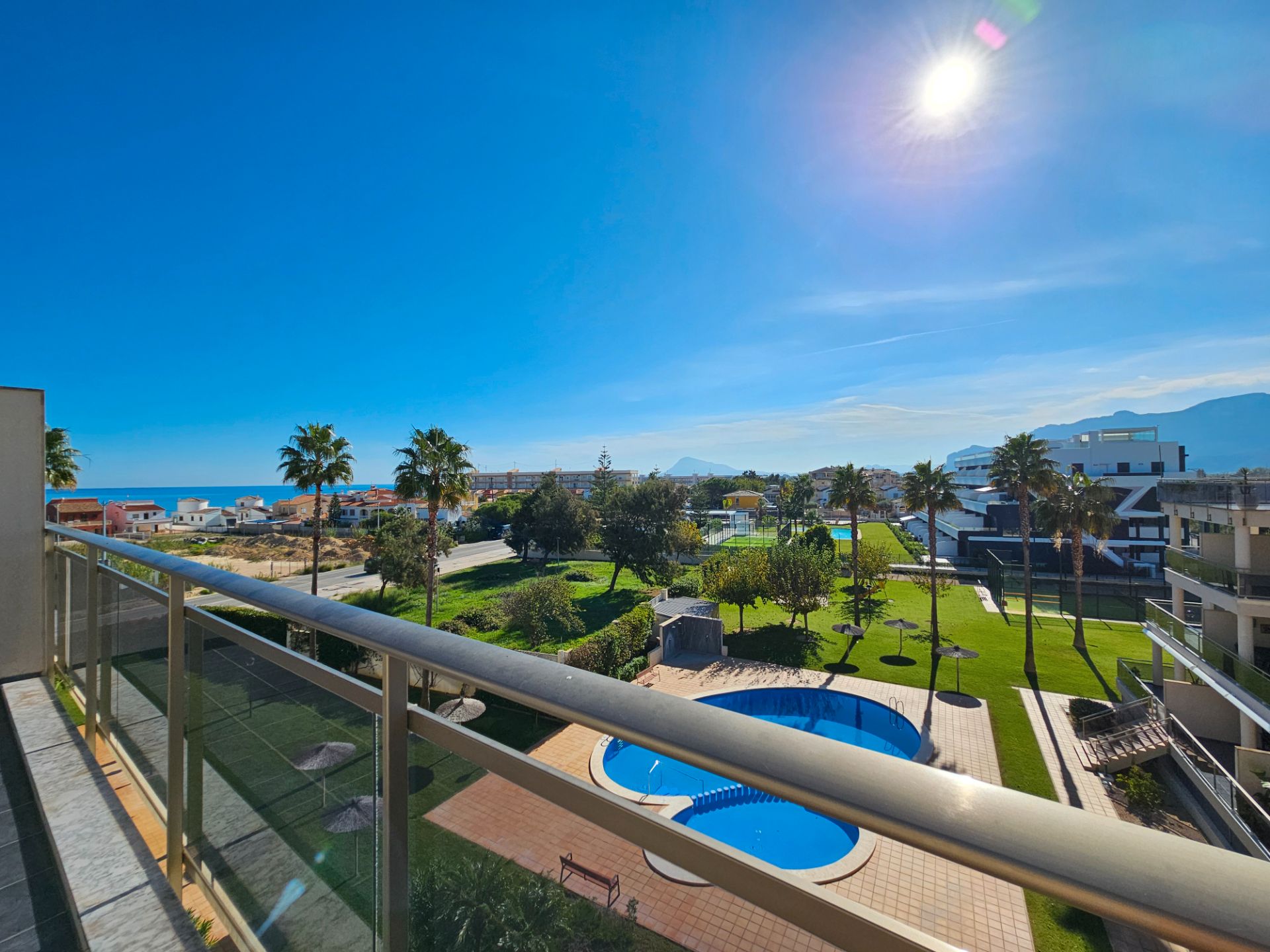 Àtic de lloguer a Carretera les Marines Racons a Dénia, 19, Devessa - Monte Pego