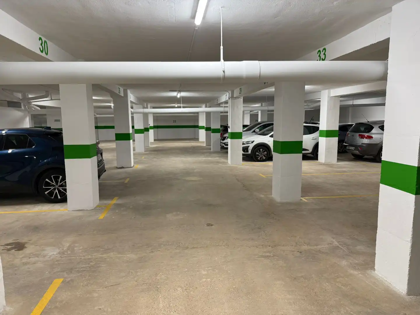 Einzelparkplatz zum Verkauf in Algemesí, imagen 3