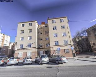 Exterior view of Flat for sale in  Madrid Capital  with Heating and Storage room