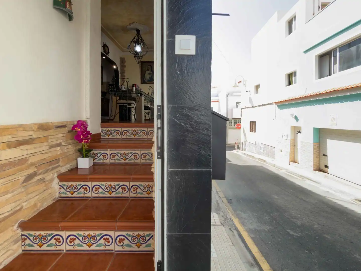 Casa adosada en venta en Arico