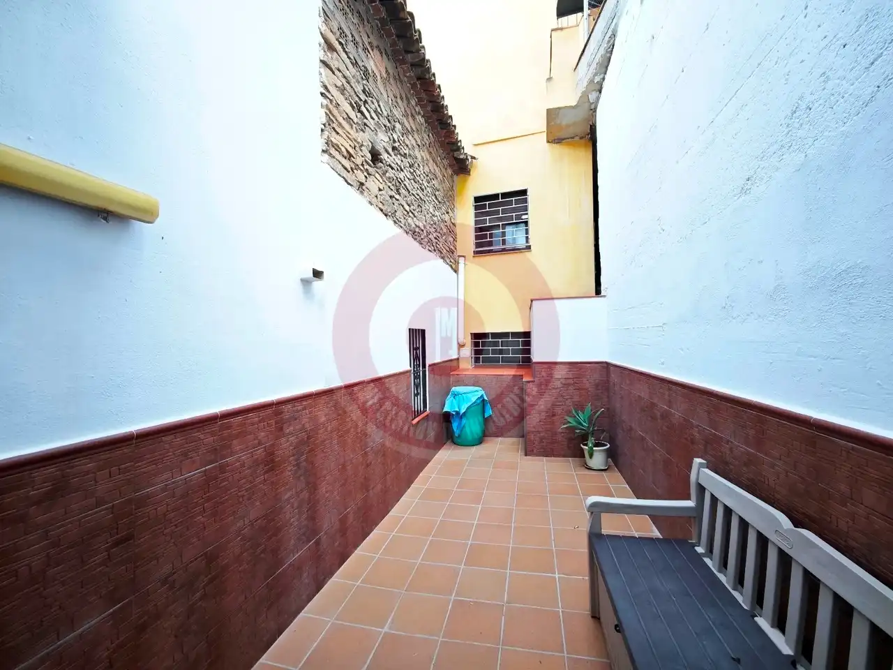 Terrace of Houses for sale in Viñuela  with Terrace, Furnished and Balcony