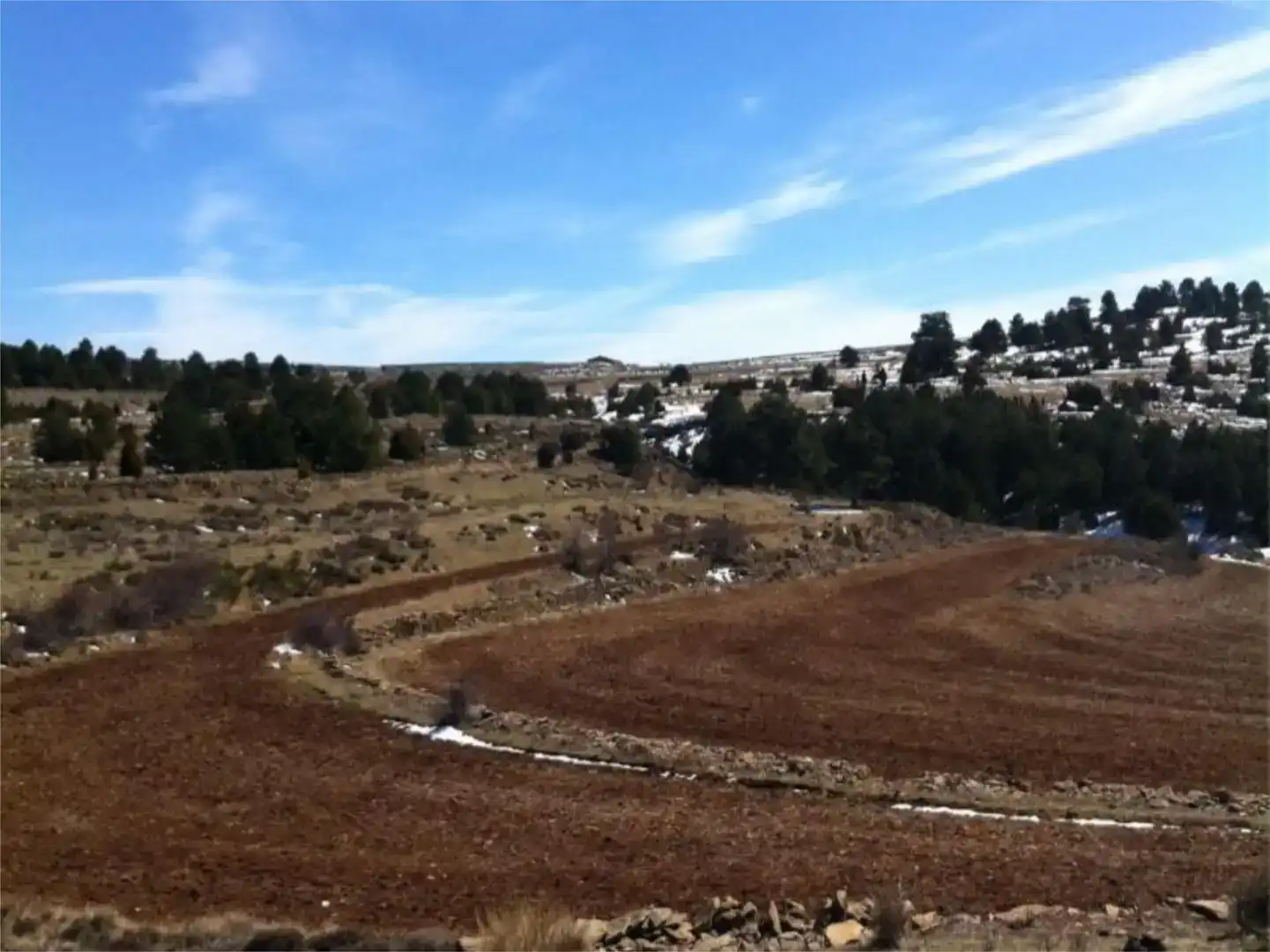 Terreno en venta en Mosqueruela