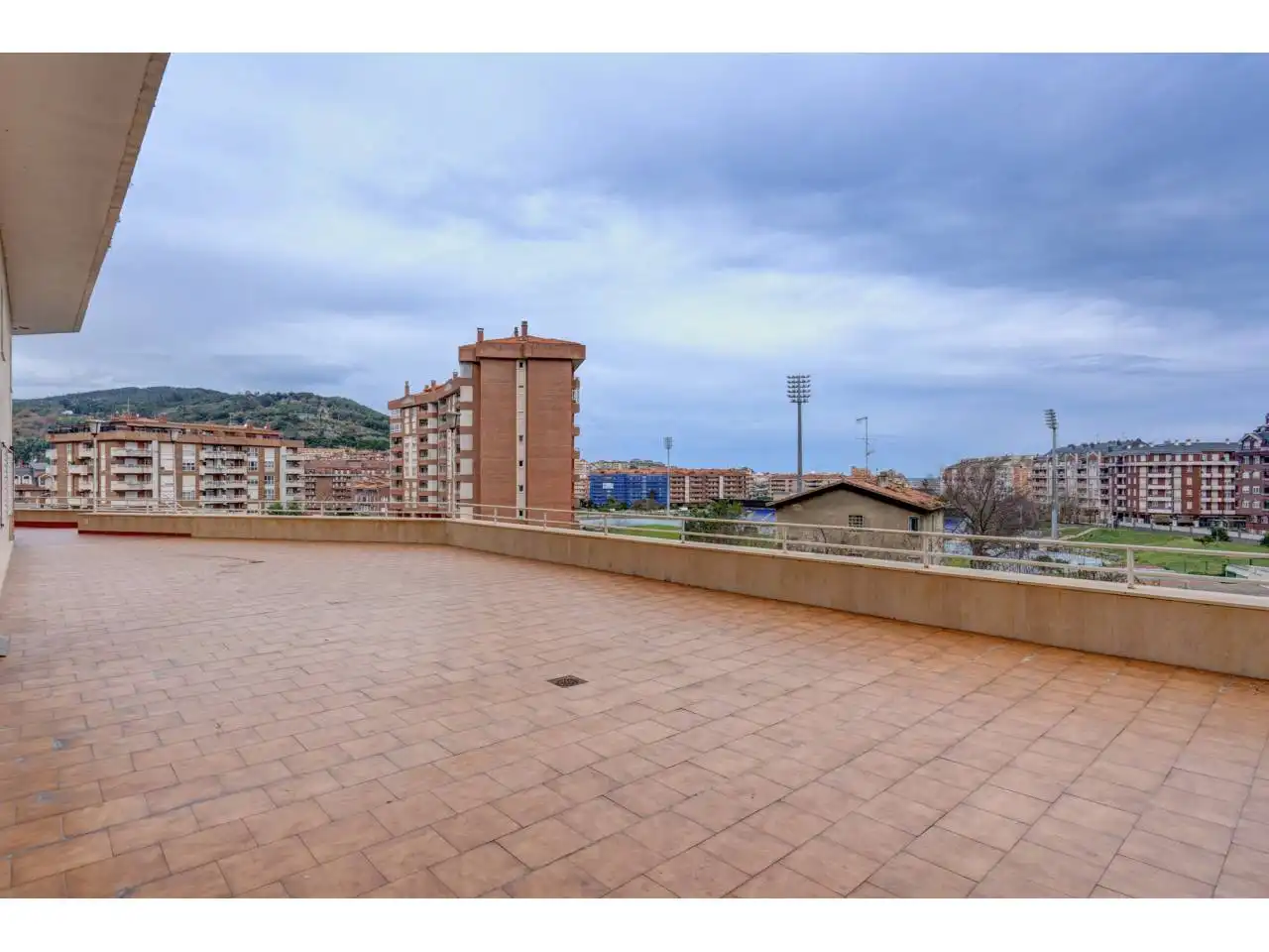 Terrace of Flat for rent in Castro-Urdiales  with Heating and Terrace