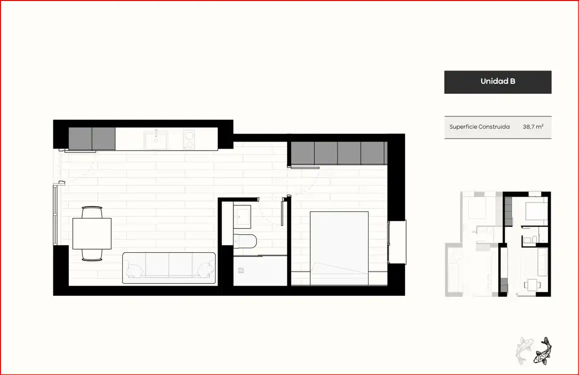 Flat for sale in Alcobendas  with Air Conditioner, Heating and Internet