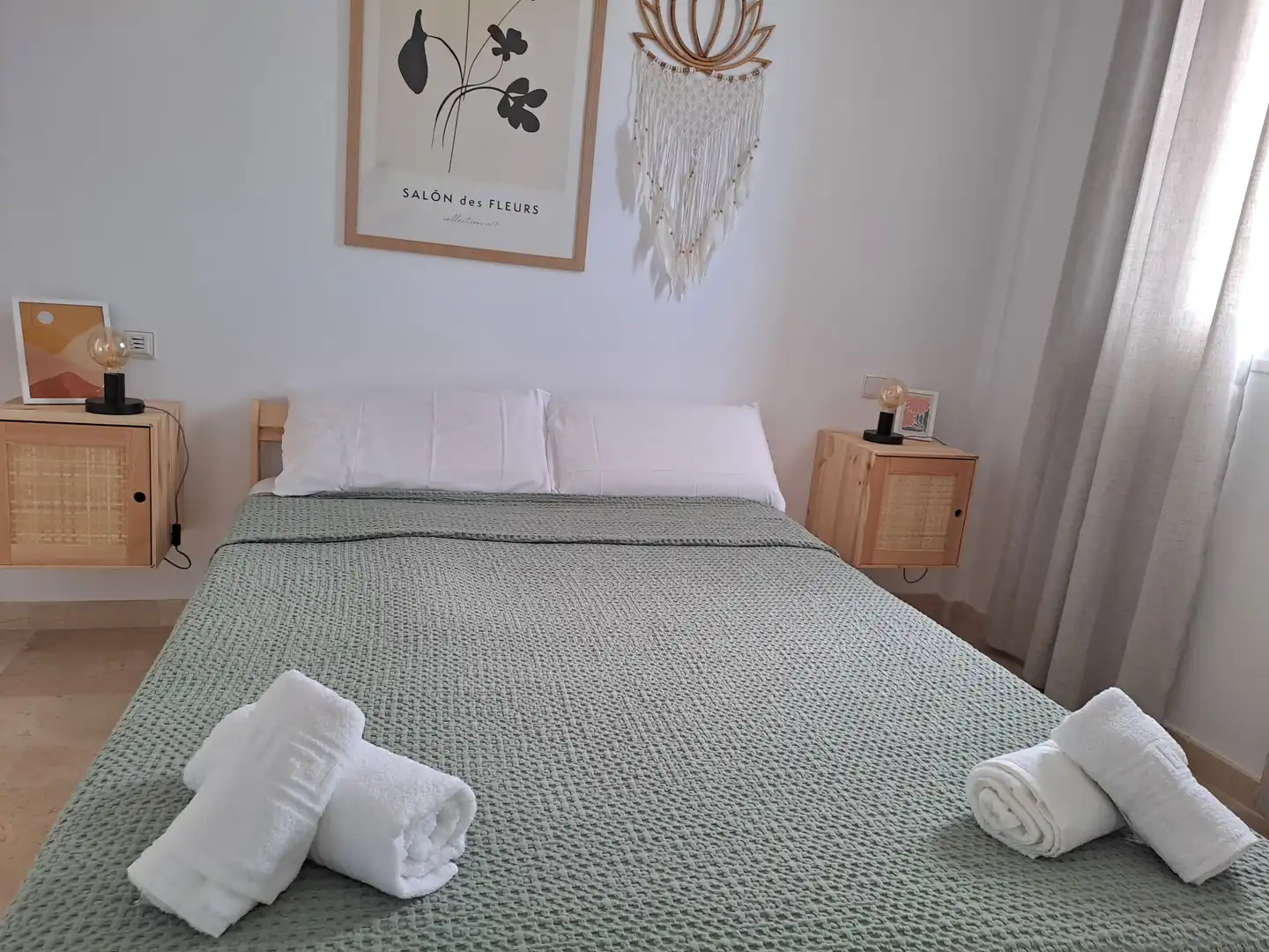 Piso con piscina en venta en Las Gaviotas  - Carvajal, imagen 13