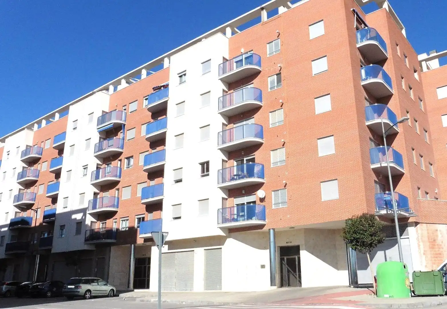 Vista exterior de Casa o xalet en venda en Jumilla, Murcia