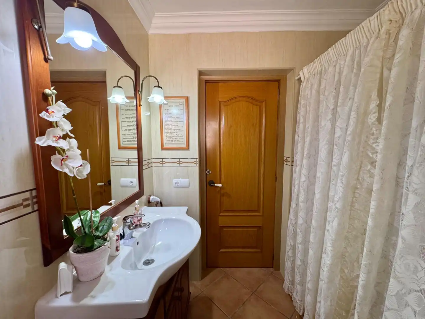 Bathroom of Houses for sale in Santanyí  with Air Conditioner, Heating and Private garden