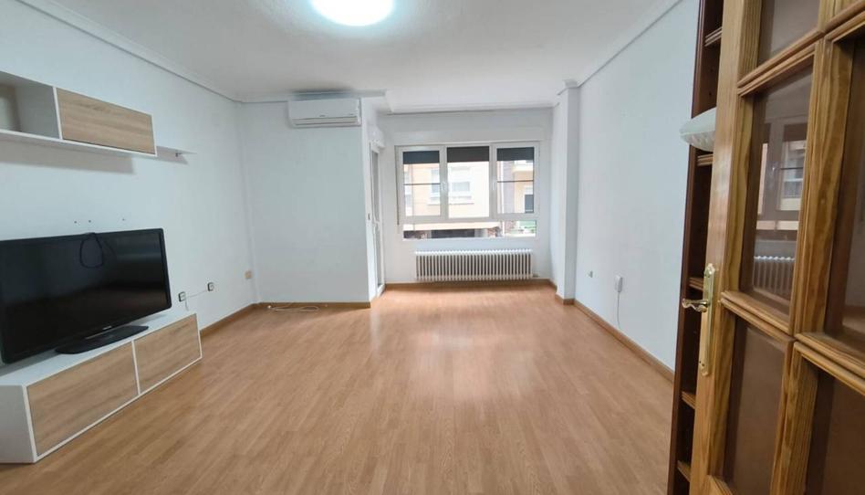 Foto 1 de Pis en venda a Centro, Albacete