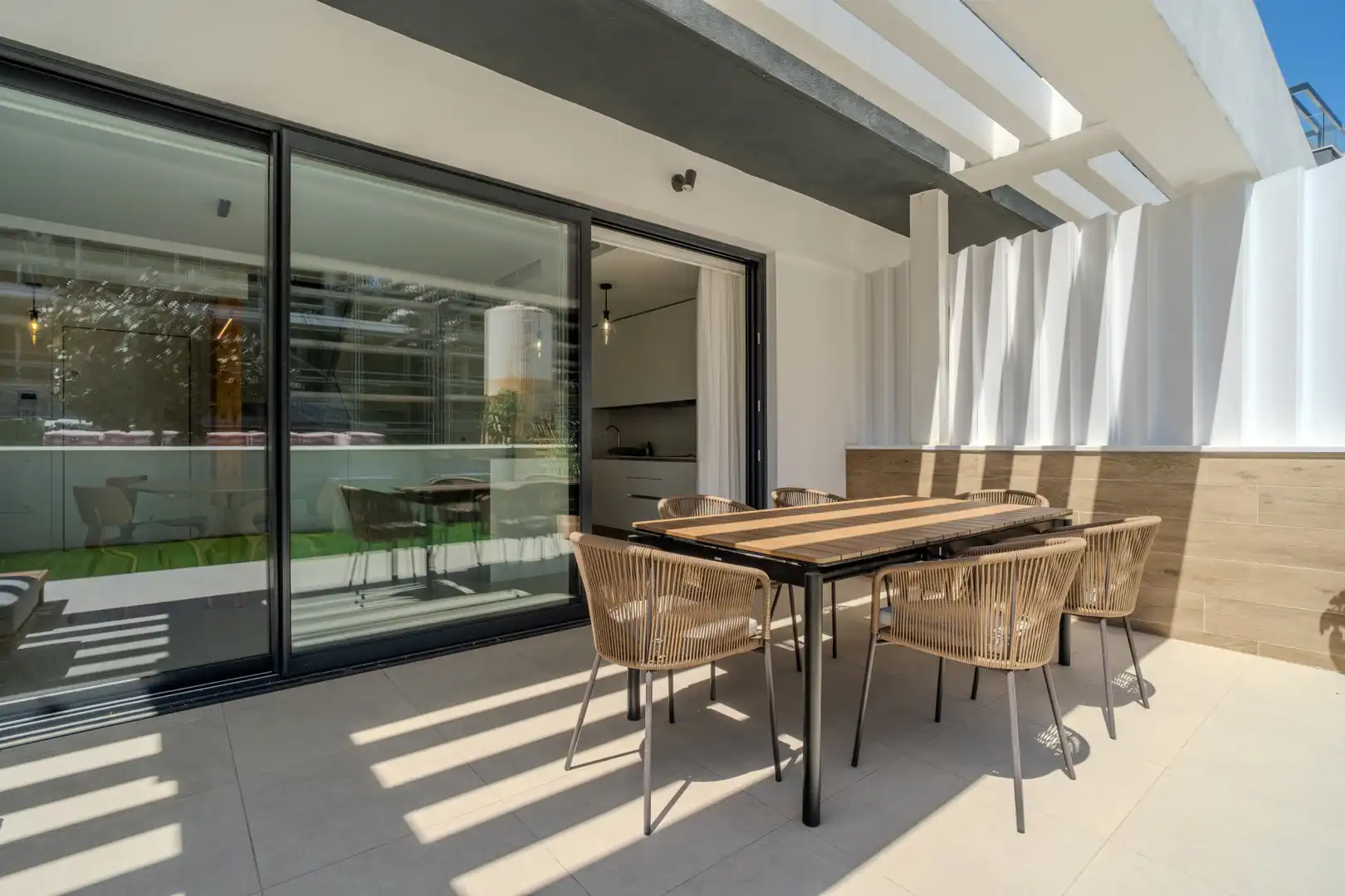 Reihenhaus mit Pool zur Miete in Benamara - Atalaya, imagen 27