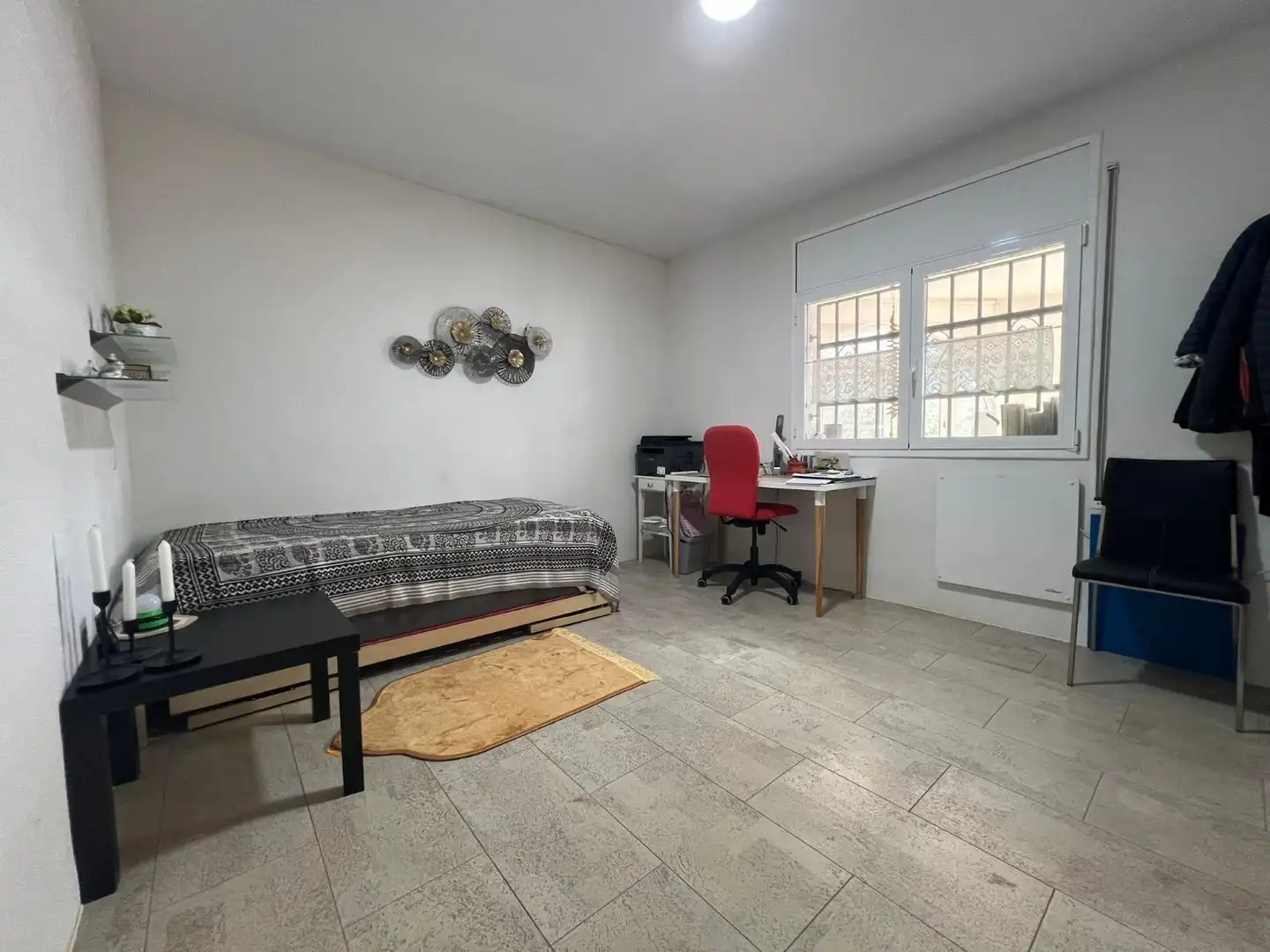 Dormitori de Finca rústica en venda en L'Ampolla amb Aire condicionat, Jardí privat i Terrassa