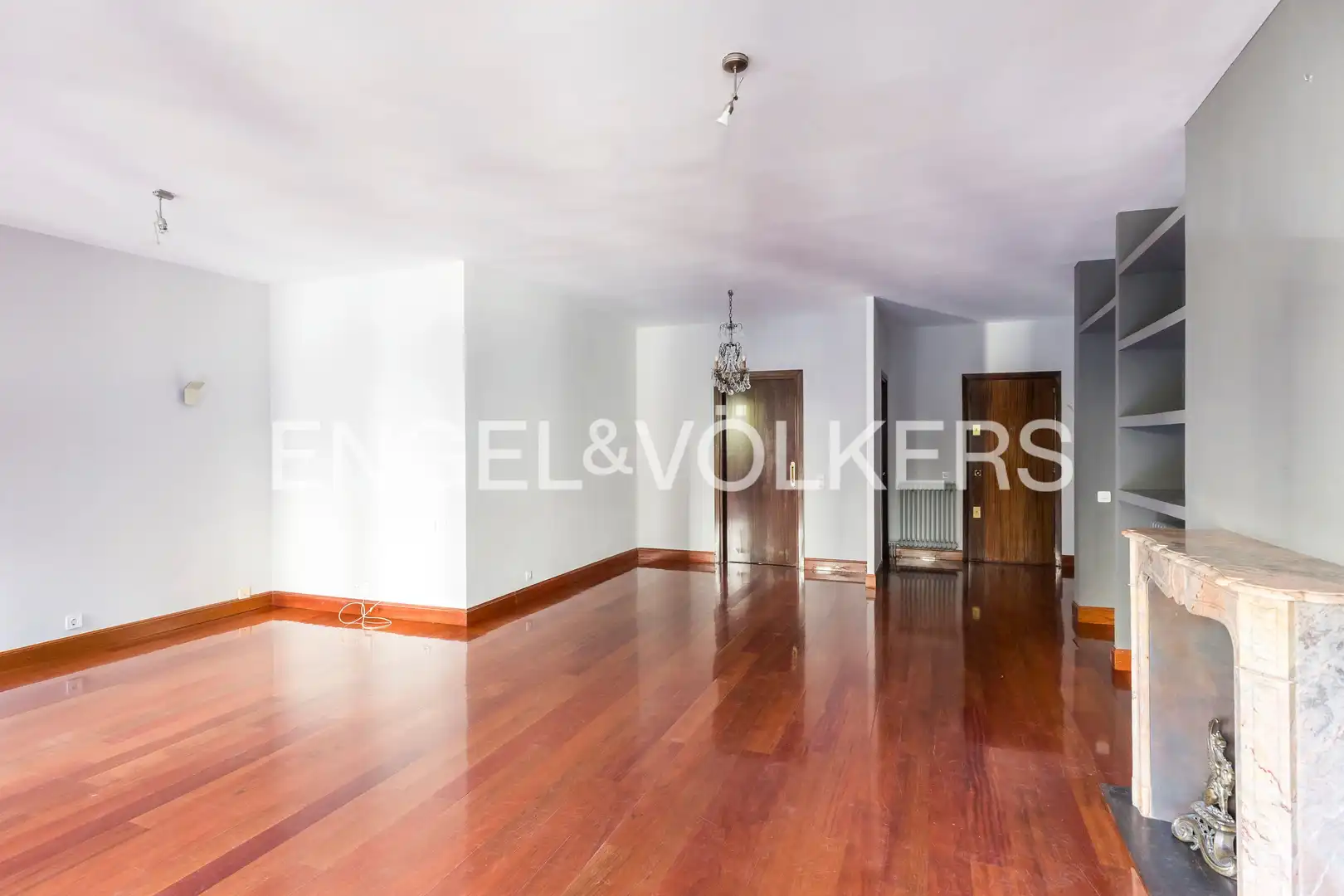 Wohnung zur Miete in Barrio de Salamanca