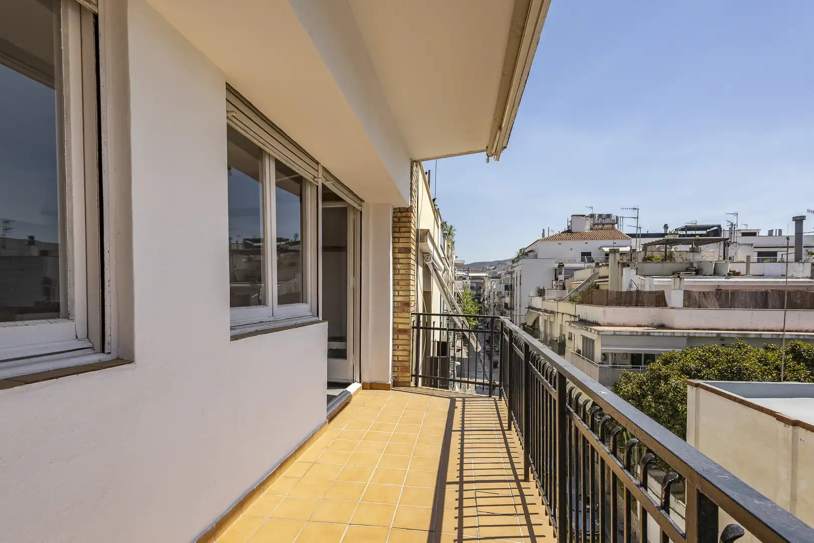 Terrassa de Pis en venda en Sitges amb Calefacció, Terrassa i Balcó