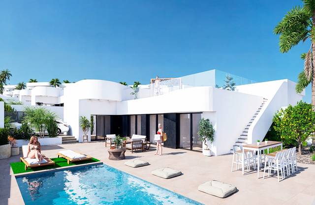 Casa-chalet en Venta en Algorfa