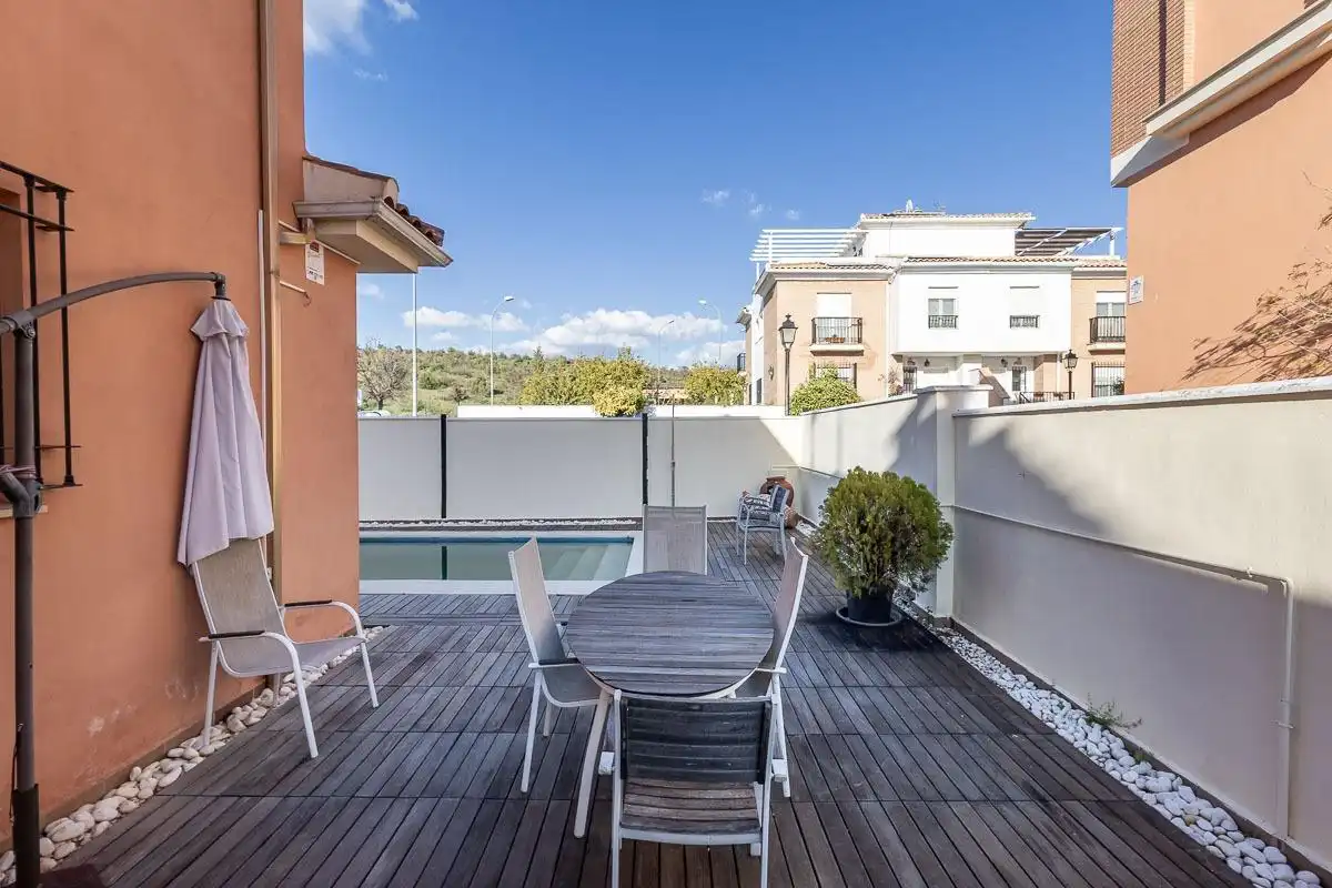 Wohnung mit Pool zum Verkauf in Camino DEL LORADOR, imagen 6