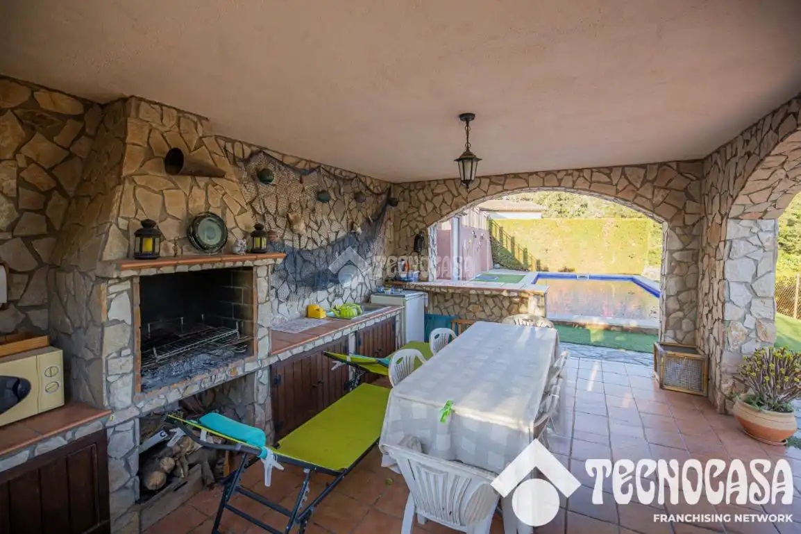 House with terrace for sale in Sant Pere de Vilamajor, imagen 27