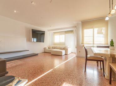 Appartamento con balcone in vendita a Museros - Barcelona