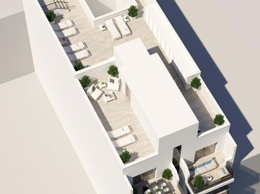 Penthouse zum Verkauf in Playa del Cura