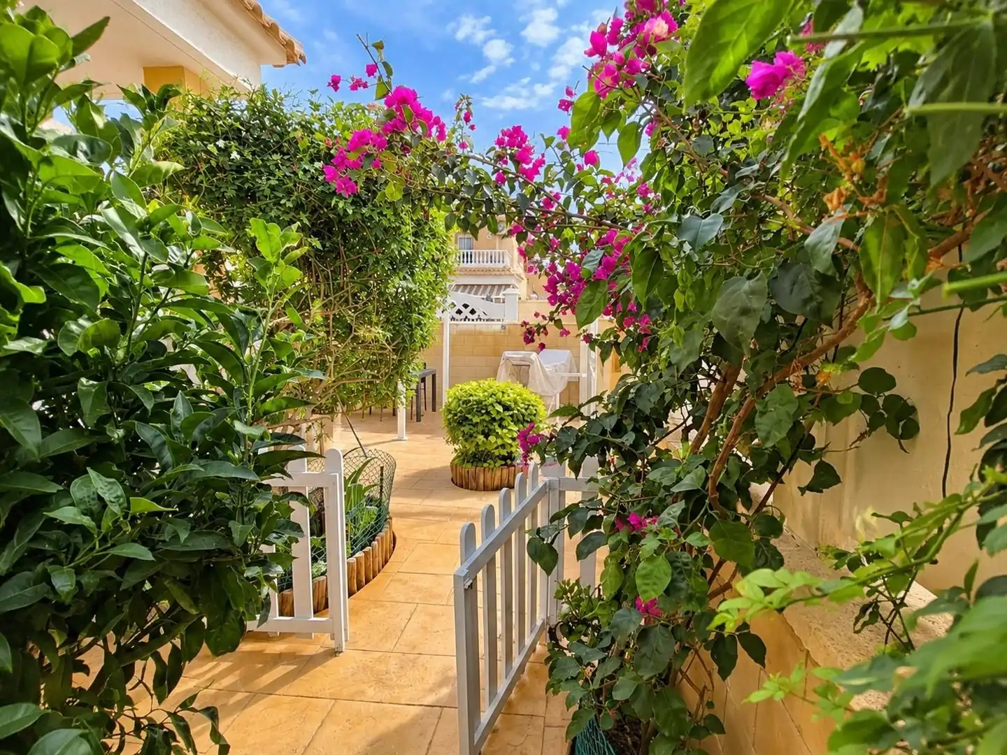 Adosado con jardín en venta en Ciudad Quesada, imagen 35