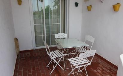 Terrace of Flat for sale in Vejer de la Frontera