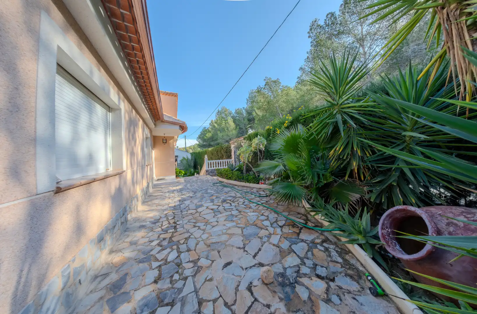 Casa amb terrassa en venda a Lugar Finca Pertiguero, imagen 30