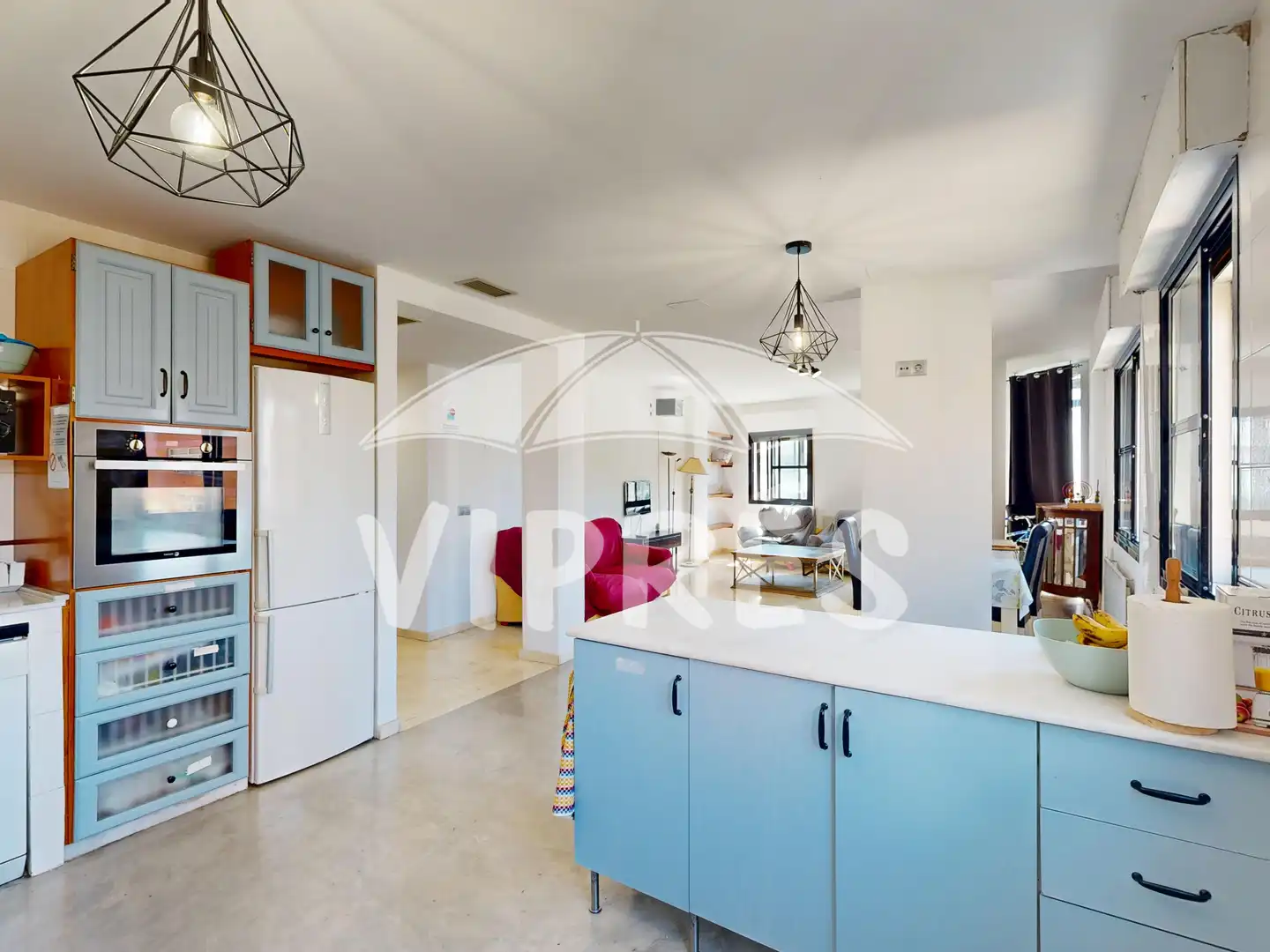 Cocina de Dúplex en venta en Cáceres con Trastero