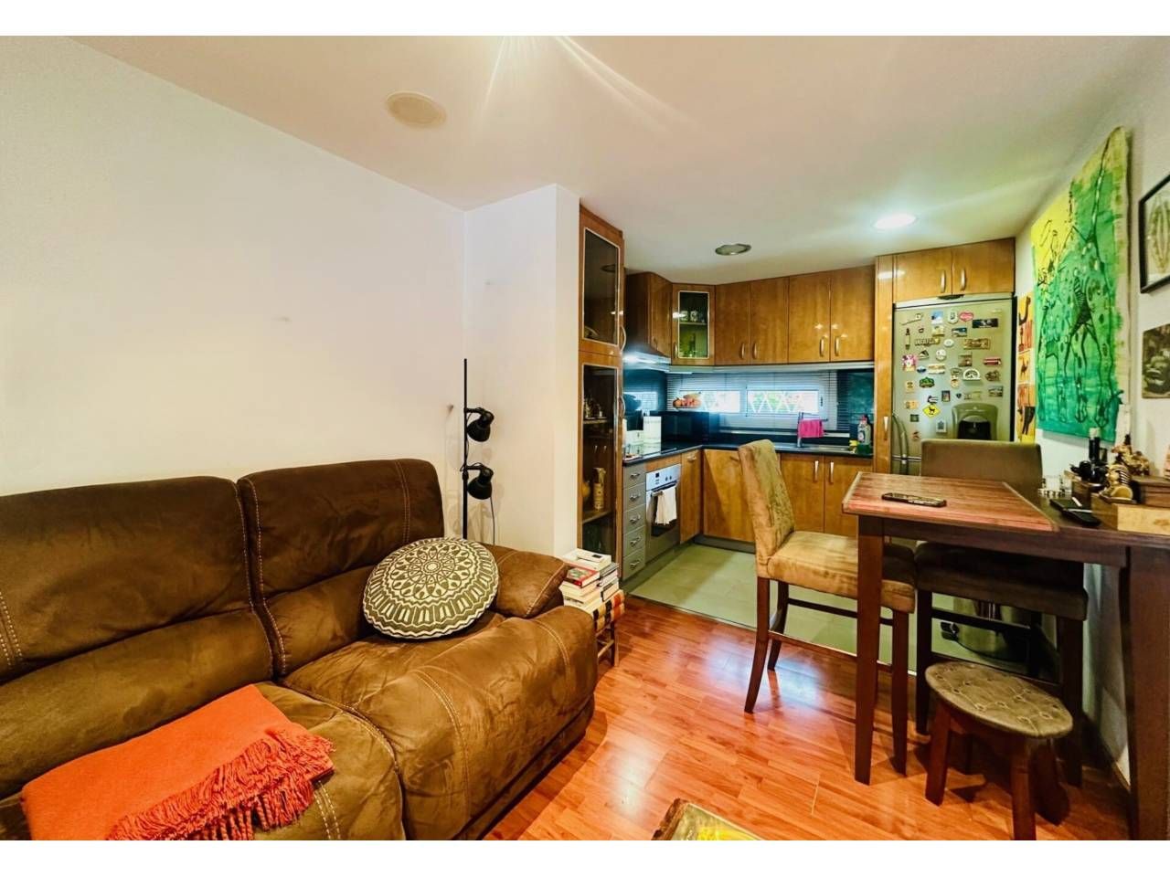 Living room of Flat for sale in Castelldefels