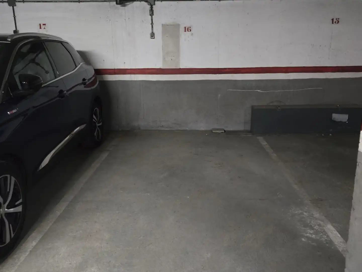 Einzelparkplatz zum Verkauf in BARCELONA, imagen 3