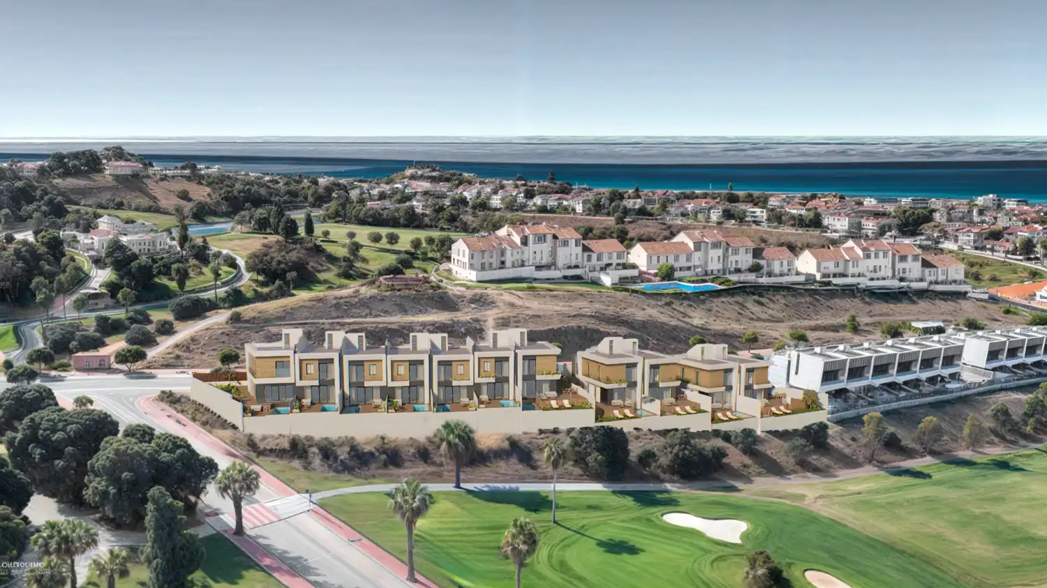 Adosado con piscina en venta en Caleta de Vélez, imagen 5