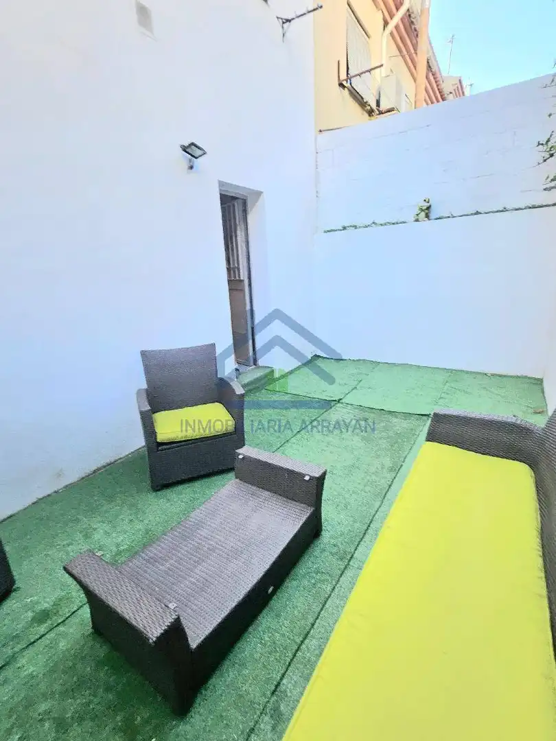 Terraza de Casa o chalet en venta en Ogíjares con Aire acondicionado y Balcón
