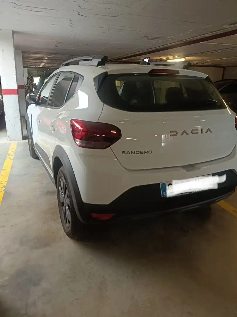 Parkplatz von Garage zum Verkauf in Sant Celoni