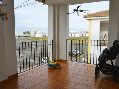 Terrassa de Casa adosada en venda en Cartaya amb Terrassa i Balcó