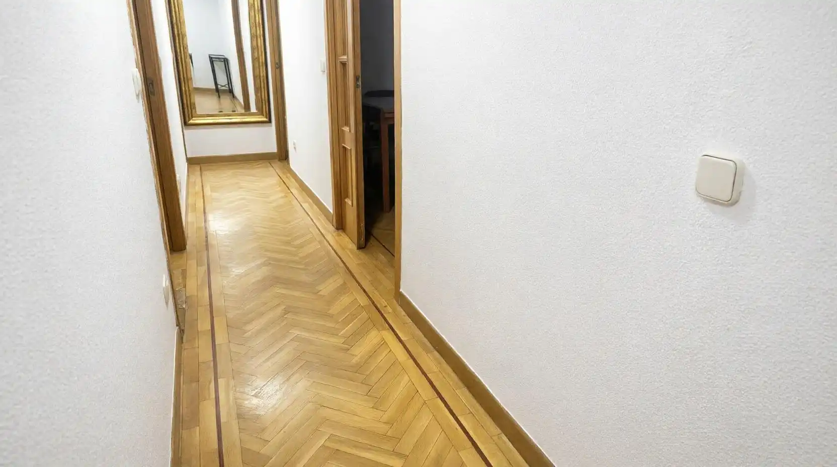Flat for rent in Madrid  with Community pool