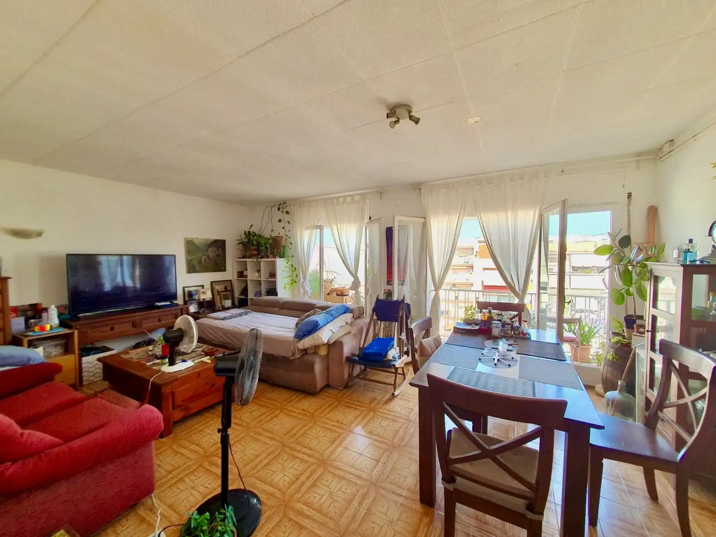 Penthouse with terrace for sale in Carrer de la Llibertat